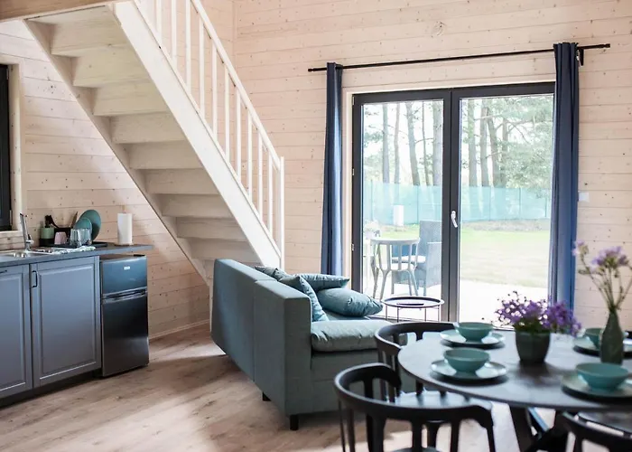 Prázdninový dům Sloneczne Na Psiej Gorze Swornegacie