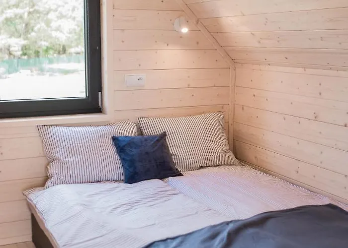 Prázdninový dům Sloneczne Na Psiej Gorze