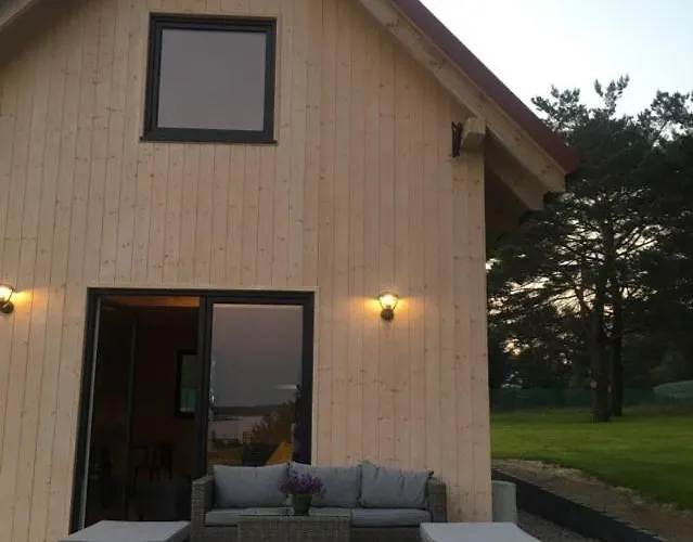 Prázdninový dům Sloneczne Na Psiej Gorze Swornegacie