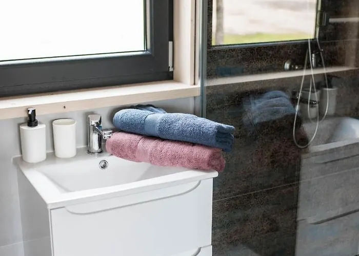 Prázdninový dům Sloneczne Na Psiej Gorze *