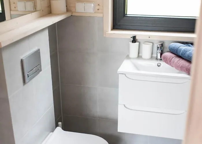 Sloneczne Na Psiej Gorze Prázdninový dům Swornegacie