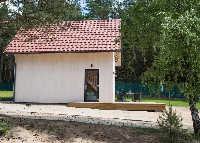 Prázdninový dům Sloneczne Na Psiej Gorze *