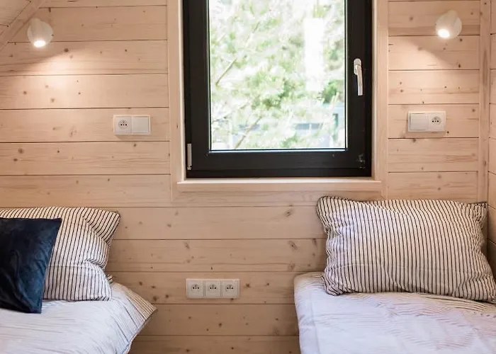 Prázdninový dům Sloneczne Na Psiej Gorze *