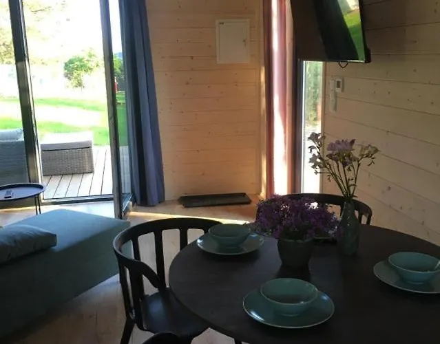 Prázdninový dům Sloneczne Na Psiej Gorze *