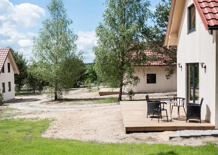 Prázdninový dům Sloneczne Na Psiej Gorze